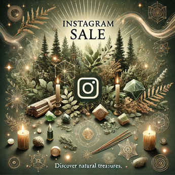 Instagram - Sale