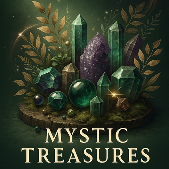 Mystic Treasures - Unikate & Einzelstücke