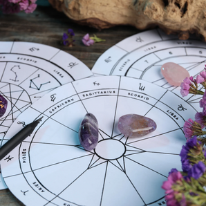 Live Your Stars – Mini AstroChat Reading