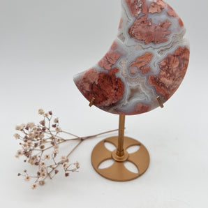 Pink Cotton Candy Moon – Hüterin deiner Träume