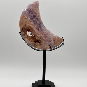 Pink Amethyst - Mond