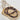 „Mystic Ground“ – Purple Mica Armband (8 mm)
