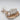 Aura Candle Quartz – irisierend