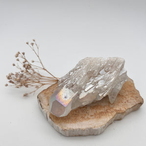 Aura Candle Quarz – Lichtträger der neuen Zeit