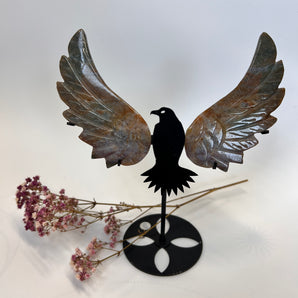 Ocean Jaspis Adler – Flug deiner Seele