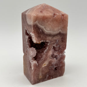Pink Amethyst - Spitze C