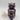 Eulenfamilie aus Amethyst – Weisheit & Schutz in violetter Harmonie