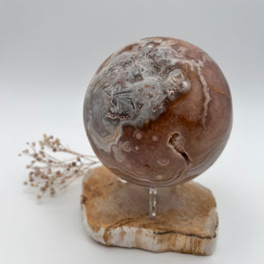 Pink Amethyst - Kugel XL