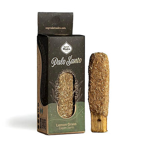 Palo Santo Stick „Lemongrass“ – Reinigung, Frische & neue Klarheit