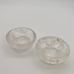 Bergkristall - Schale