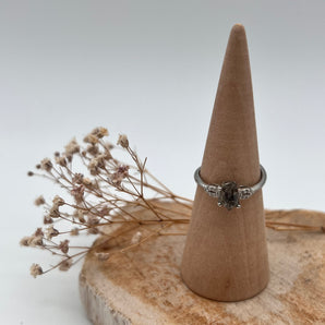 Herkimer Diamant & 925 Silber – Eleganz in ihrer reinsten Form