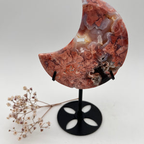 Pink Cotton Candy Moon – Hüterin deiner Träume