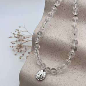 Wild & Weihrauch Kollektion Handmade - Bergkristall 111