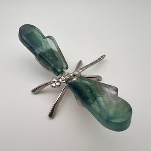 Fluorit - Libelle E