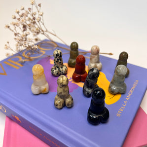 Mystery Mini Phallus – Schöpferkraft im Taschenformat