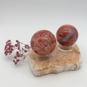 Pink Cotton Candy Kugel – Sanftmut, Herzöffnung & feinstofflicher Trost