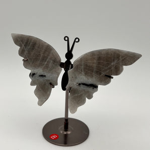 Labradorit - Schmetterling L