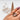 Rutilquarz Ring - 925 Silber, verstellbar