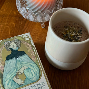 Tarot- & Akasha-Chronik Wochenbotschaft – dein Seelenkompass 🌙
