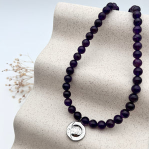 Wild & Weihrauch Kollektion Handmade - Amethyst Angel Number 11:11