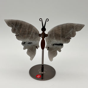 Labradorit - Schmetterling L