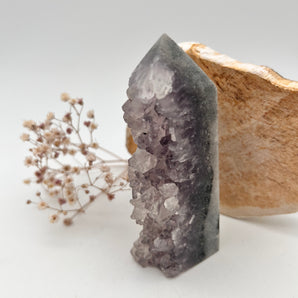 Amethyst Cluster – Ruhepol & Lichtquelle deiner Seele