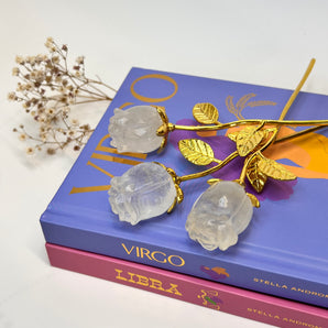 Bergkristall – Klarheit trifft Herzglanz