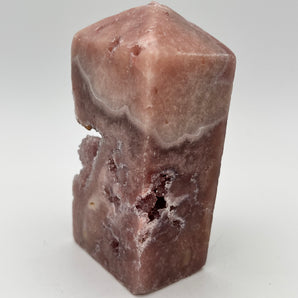 Pink Amethyst - Spitze C