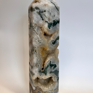 Moosachat Turm XL – dein Anker in der Natur