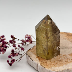 Citrin Spitze (High Quality) – Fülle, Klarheit & leuchtende Ausstrahlung