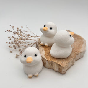 Jade Entchen – Glück, Leichtigkeit & kindliche Freude