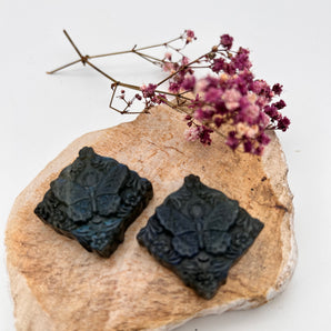 Labradorit Schmetterling – Transformation im Licht