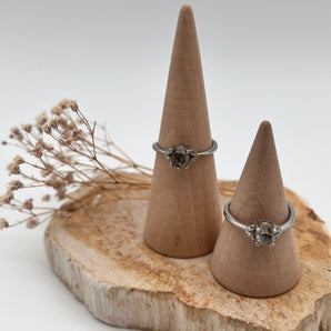 Herkimer Diamant & 925 Silber – Eleganz in ihrer reinsten Form