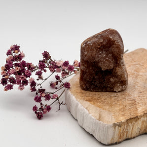 Rauchquarz Cluster – Erdung, Schutz & energetische Reinigung