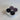 Orgonit Kugelhalter – Amethyst oder Obsidian