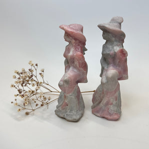 Pink Opal Hexe – Herzmagie & sanfte Intuition