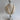 Tide & Stone – Handmade Muschelkette mit Achatgeode