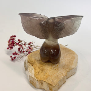 Fluorit Engel Body – dein Hüter für Klarheit, Schutz & innere Ordnung