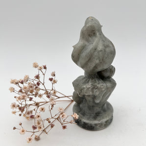 Labradorit Meerjungfrau – Wächterin deiner Magie