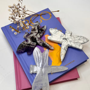 Libelle – Dein Lichtwesen für Wandel & Leichtigkeit