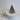 Orgonit-Pyramide mit Regenbogenmondstein – Intuition & Neuanfang