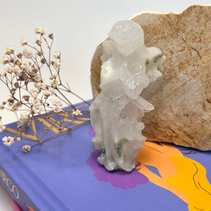 Moosachat Engel – Erdung, Heilung & naturverbundene Führung