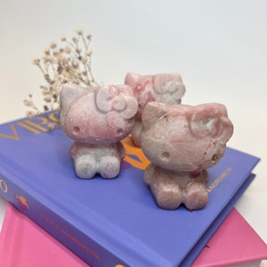 Pink Opal Hello Kitty – Sanftmut trifft Selbstliebe