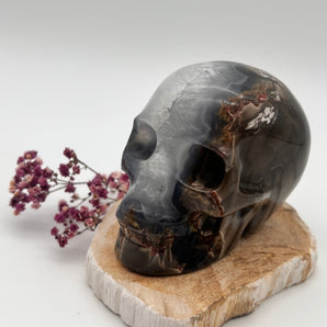 Vulcano Achat - Totenkopf