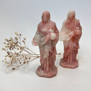 Pink Opal Jesus – Trost, Mitgefühl & bedingungslose Liebe