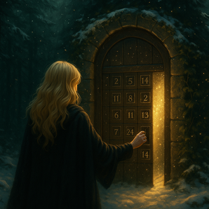 Witchy Adventskalender 2025 – Deine magische Dezemberreise