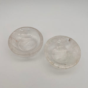 Bergkristall - Schale