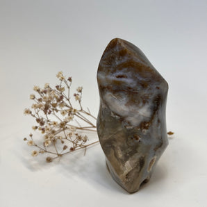 Ocean Jaspis Flamme – Ruhe in der Bewegung