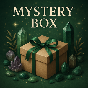 Mystery Box - Kristallgeflüster