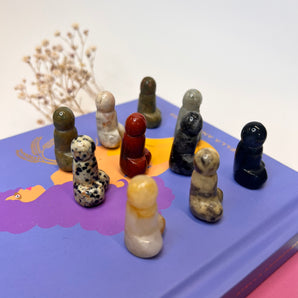 Mystery Mini Phallus – Schöpferkraft im Taschenformat